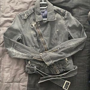 Denim jacket